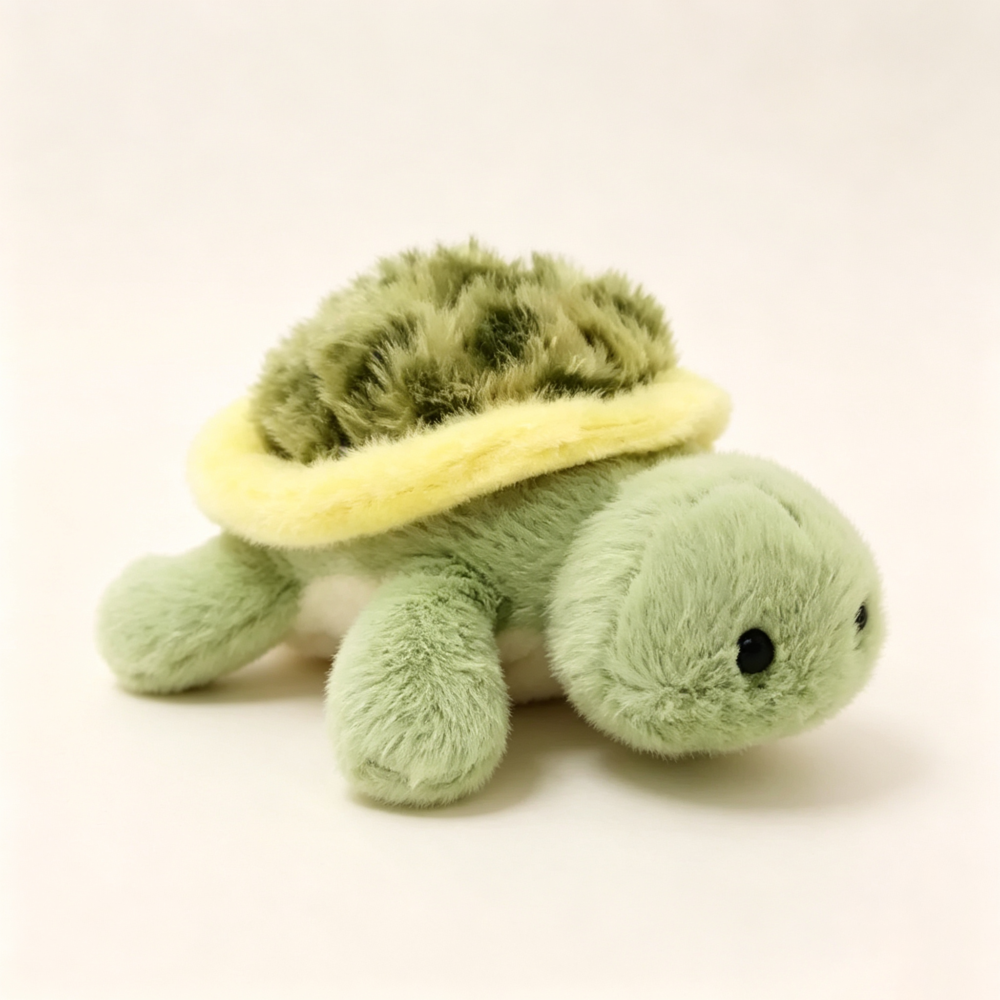 Little Turtle Plush Toy