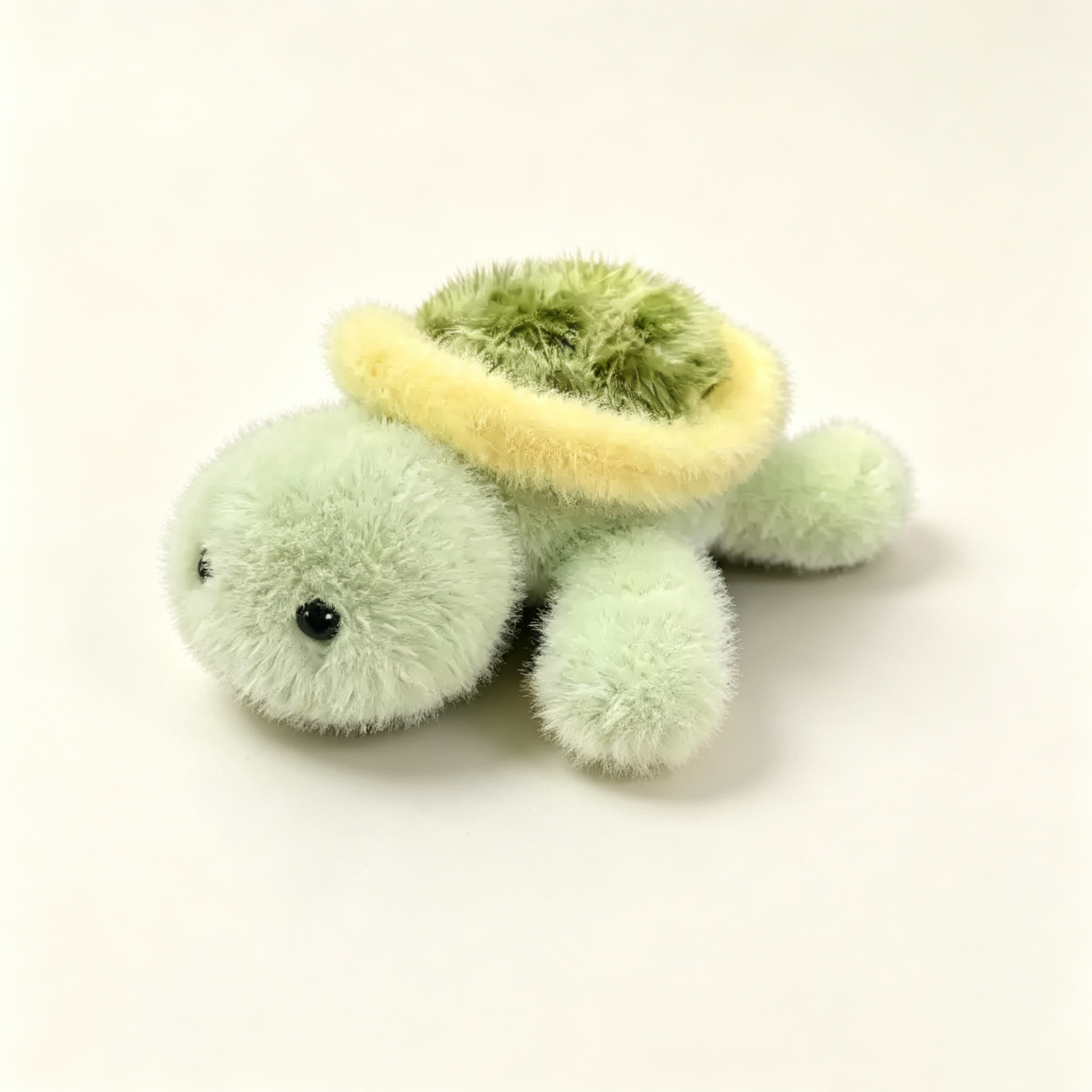 Little Turtle Plush Toy