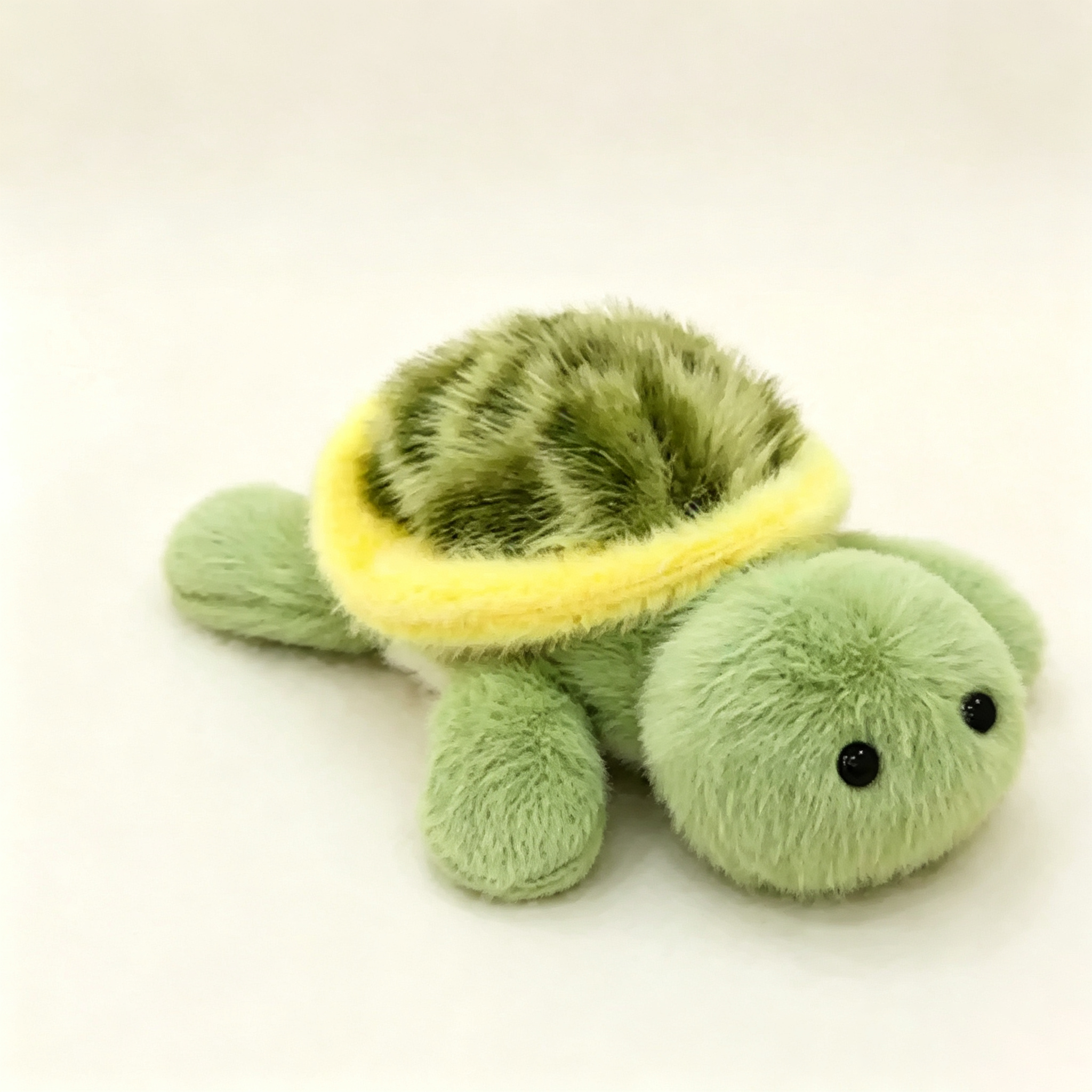 Little Turtle Plush Toy