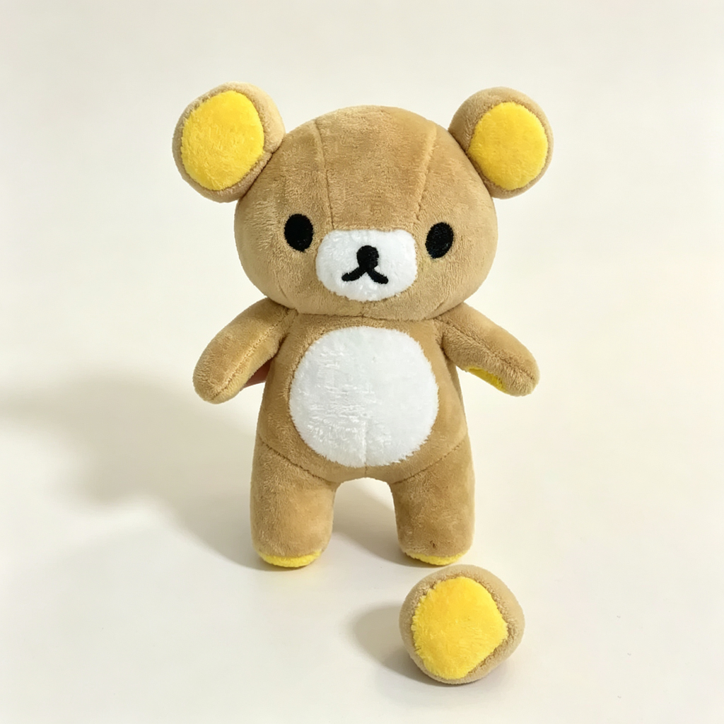 Rilakkuma Plush Doll
